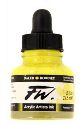 Daler Rowney FW Inks