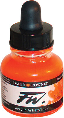 Daler Rowney FW Inks