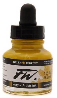 Daler Rowney FW Inks