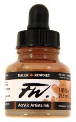 Daler Rowney FW Inks