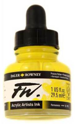 Daler Rowney FW Inks