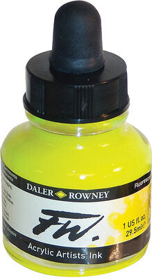 Daler Rowney FW Inks