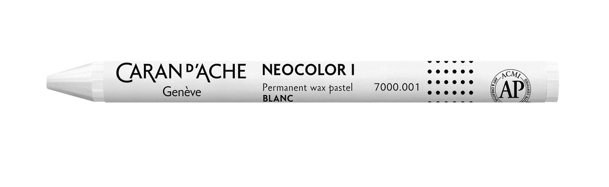 Caran d'Ache Neocolor I Water-Resistant Wax Pastels