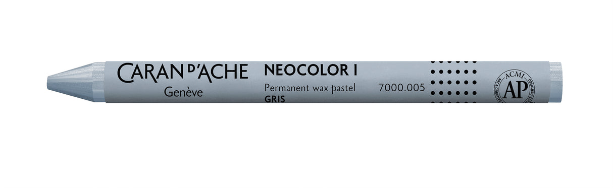 Caran d'Ache Neocolor I Water-Resistant Wax Pastels