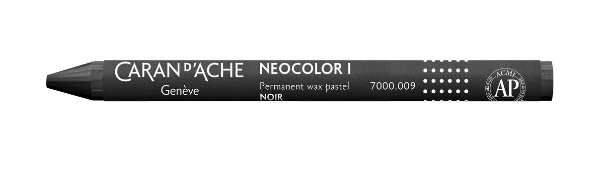 Caran d'Ache Neocolor I Water-Resistant Wax Pastels