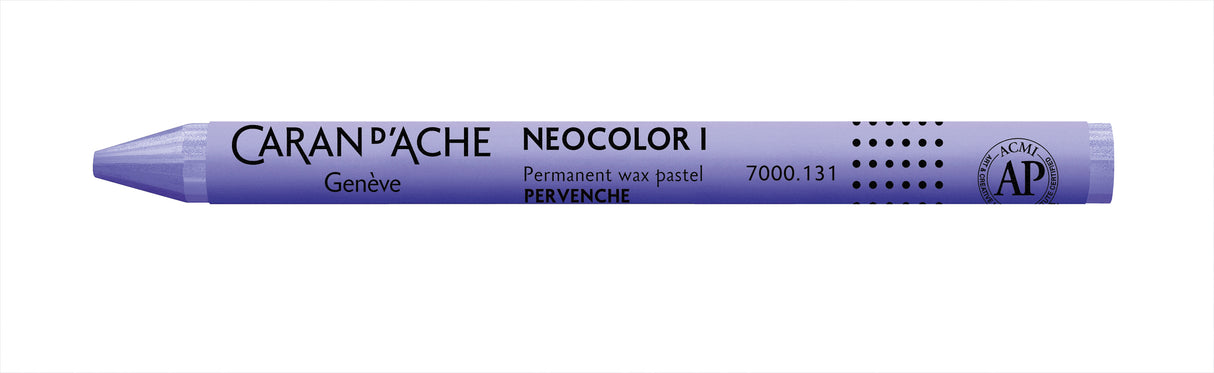 Caran d'Ache Neocolor I Water-Resistant Wax Pastels