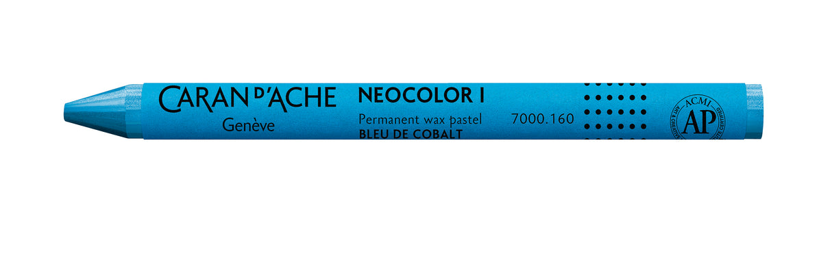 Caran d'Ache Neocolor I Water-Resistant Wax Pastels