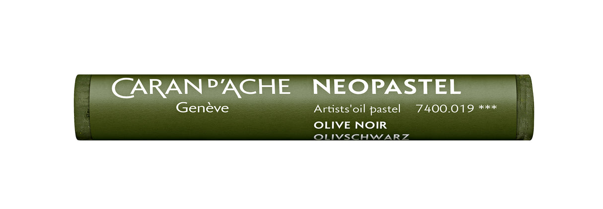Caran d'Ache Oil Neopastels