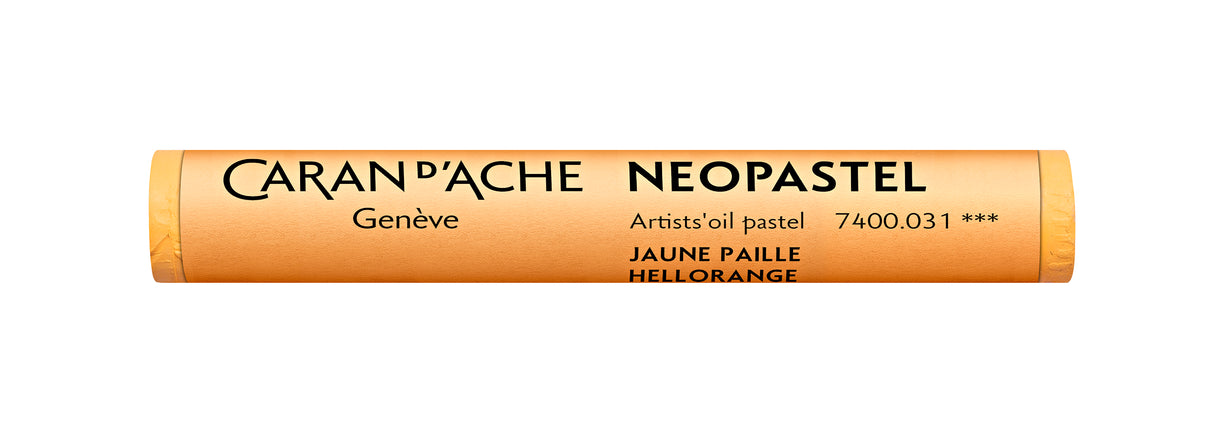 Caran d'Ache Oil Neopastels