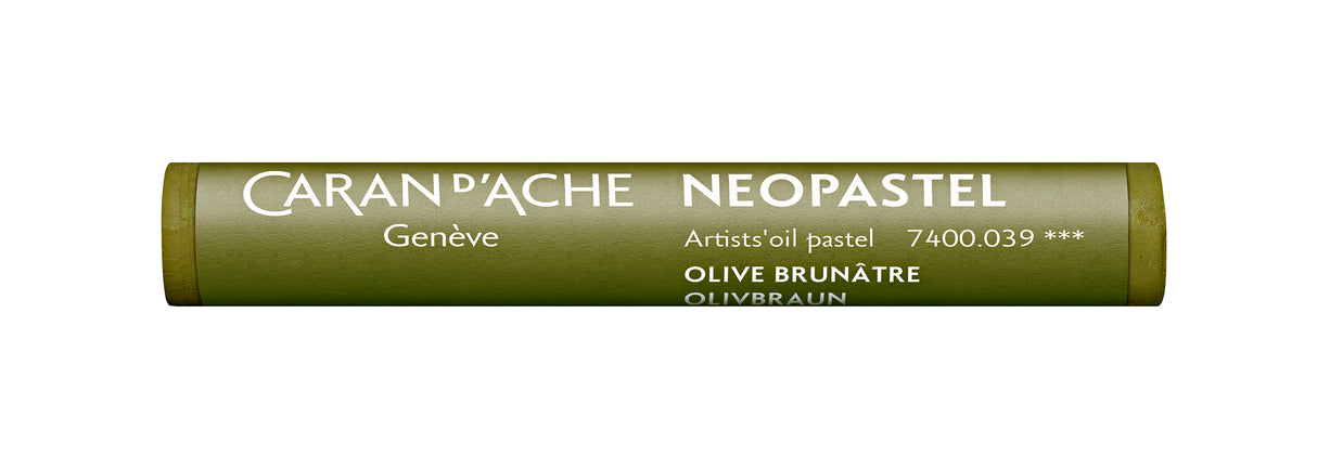 Caran d'Ache Oil Neopastels