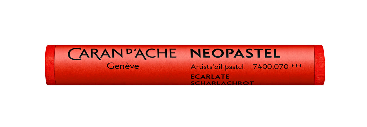 Caran d'Ache Oil Neopastels