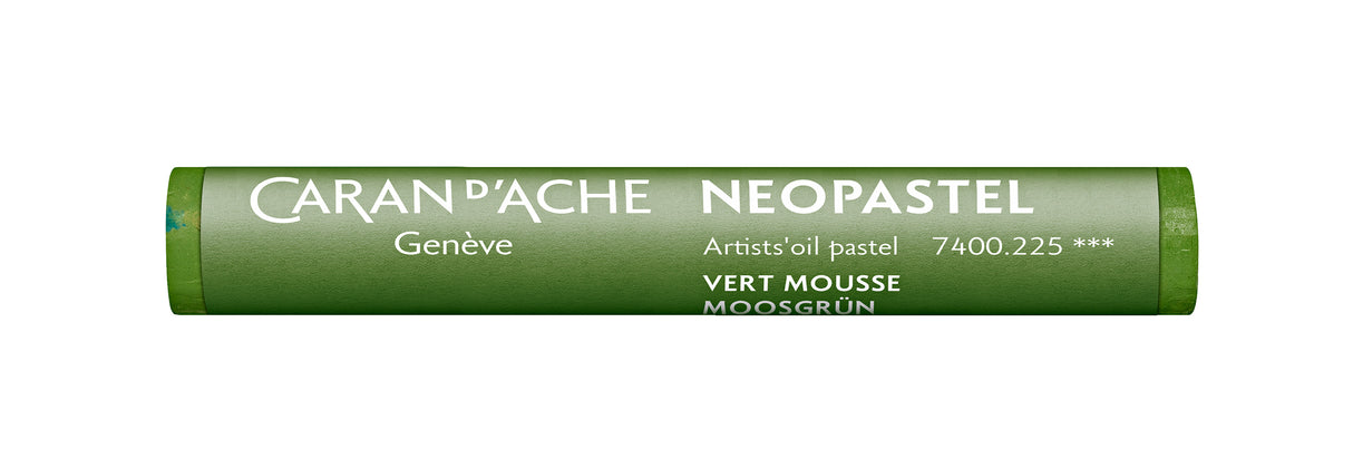 Caran d'Ache Oil Neopastels