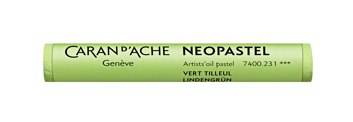 Caran d'Ache Oil Neopastels