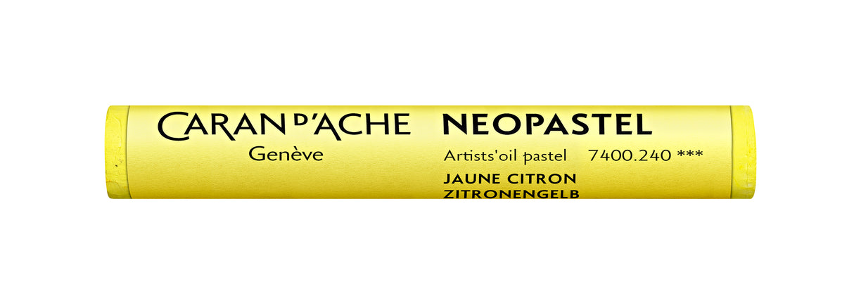 Caran d'Ache Oil Neopastels