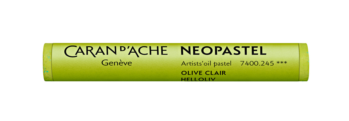 Caran d'Ache Oil Neopastels