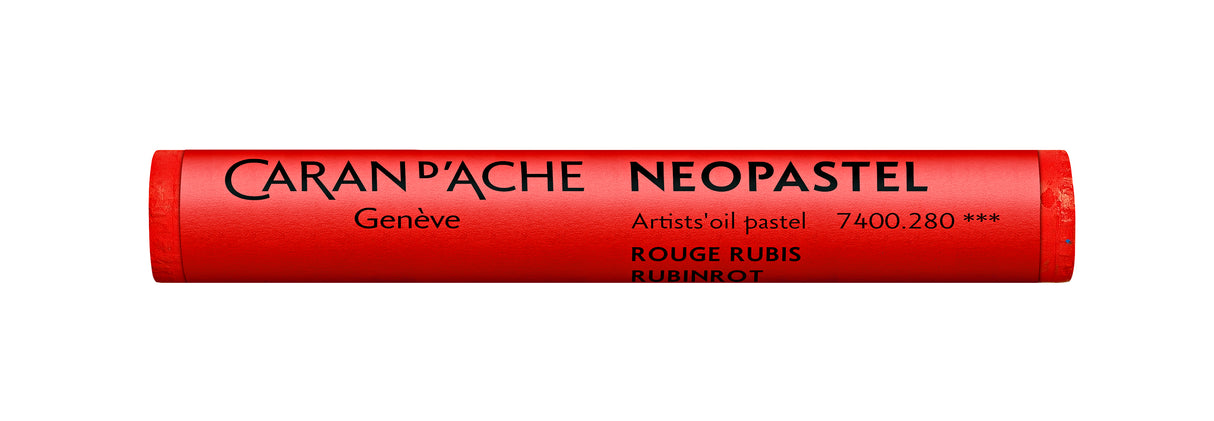 Caran d'Ache Oil Neopastels