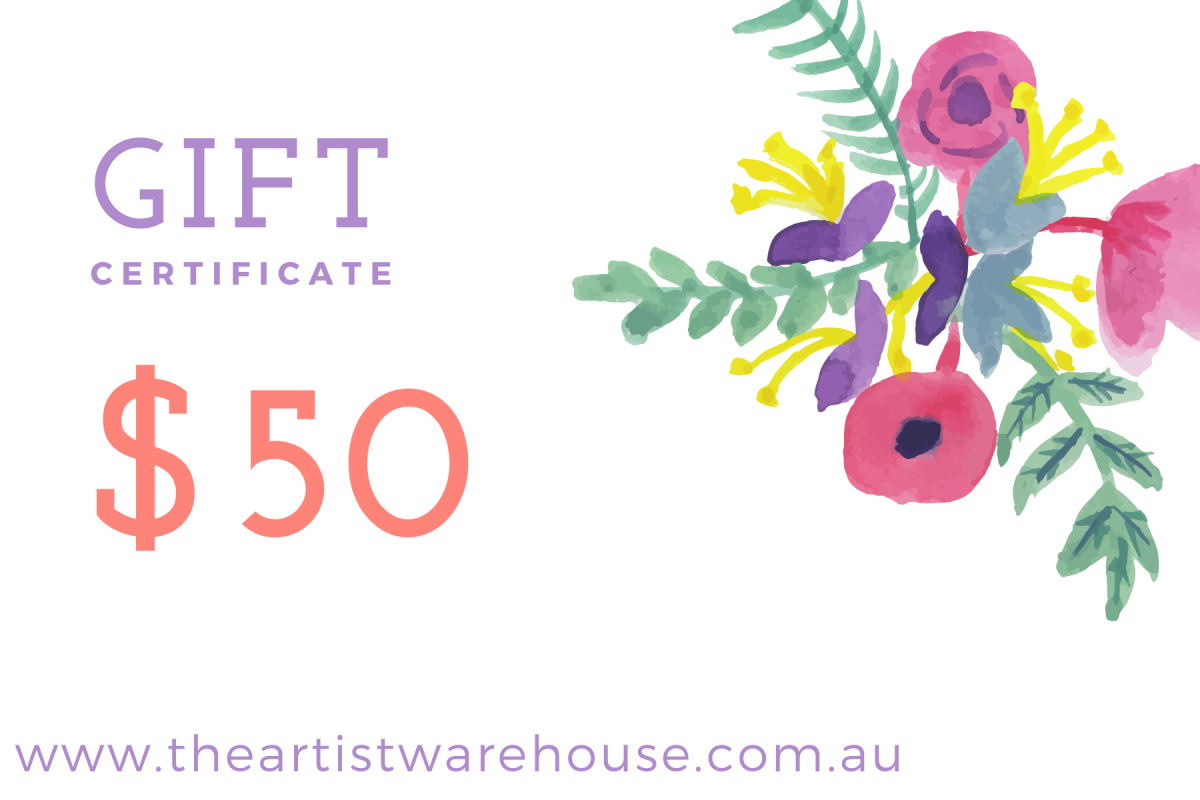 Virtual Gift Cards (Online Use Only)