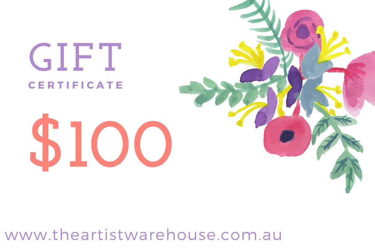 Virtual Gift Cards (Online Use Only)