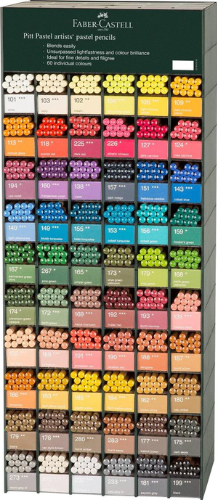 Faber-Castell Pitt Pastel Pencils