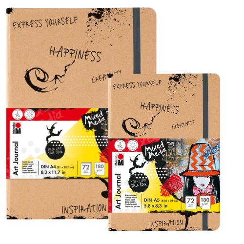 Marabu Multi Media Journals