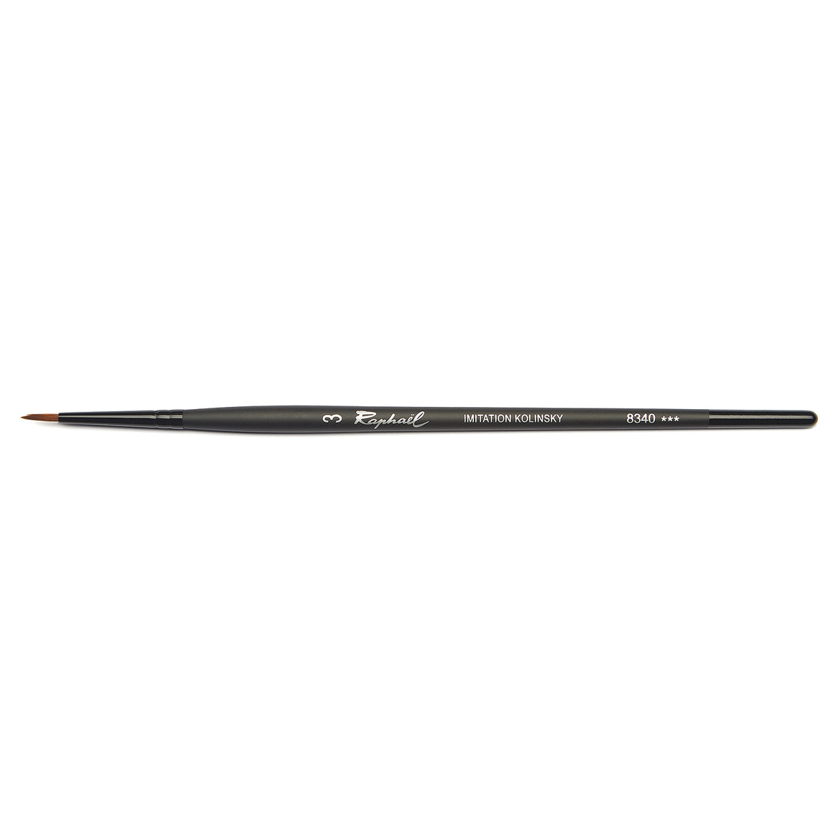 Raphael Stradivarius Synthetic Kolinsky Brushes - 8340 Spotter