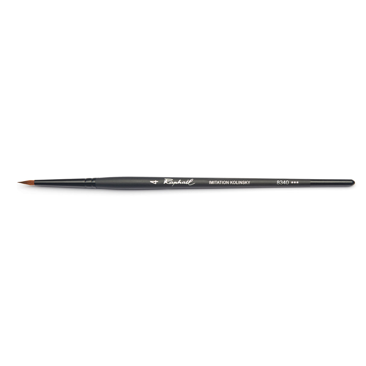 Raphael Stradivarius Synthetic Kolinsky Brushes - 8340 Spotter