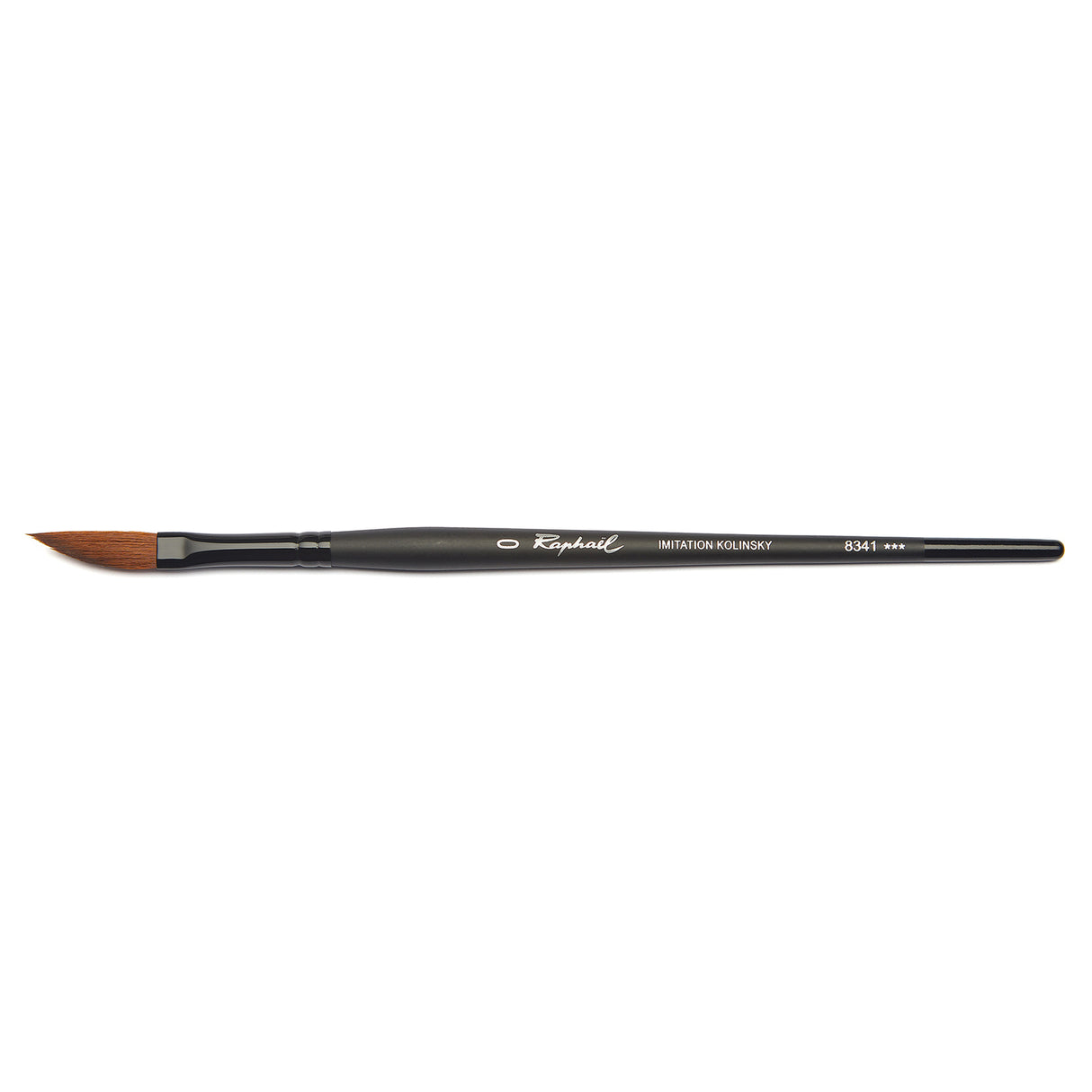 Raphael Stradivarius Synthetic Kolinsky Brushes - 8341 Dagger