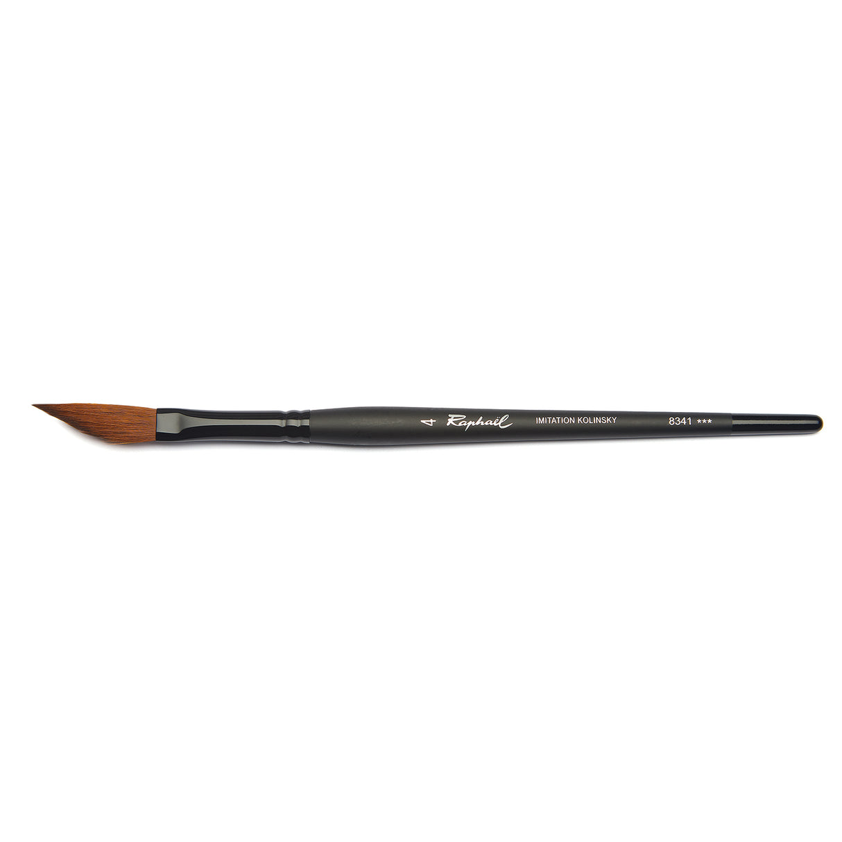 Raphael Stradivarius Synthetic Kolinsky Brushes - 8341 Dagger
