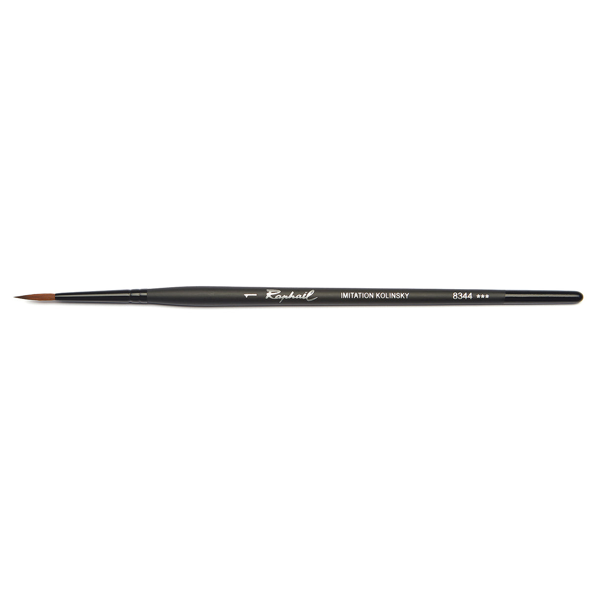 Raphael Stradivarius Synthetic Kolinsky Brushes - 8344 Round Fine Point