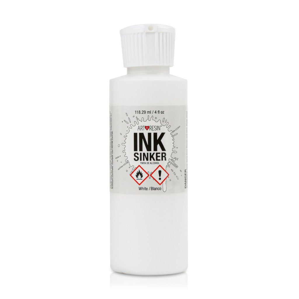 ArtResin Ink Sinker White 118.29 ml