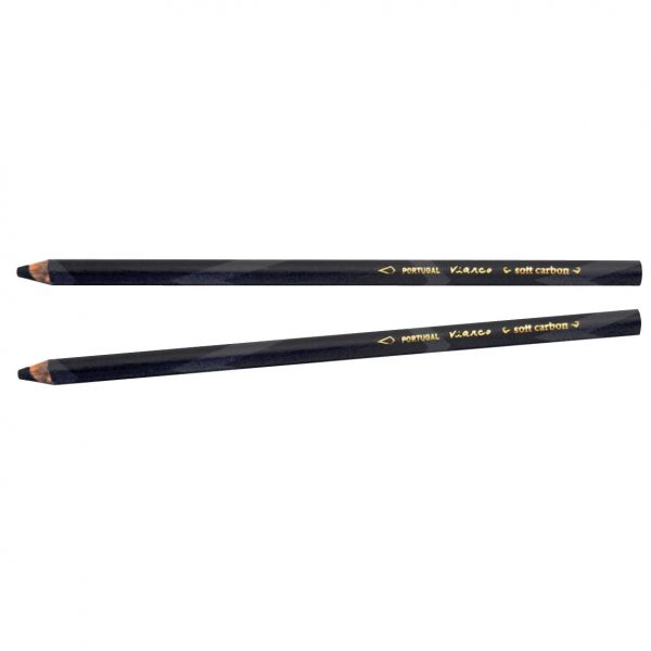 ArtGraf Viarco Soft Carbon Pencil 2-Pack