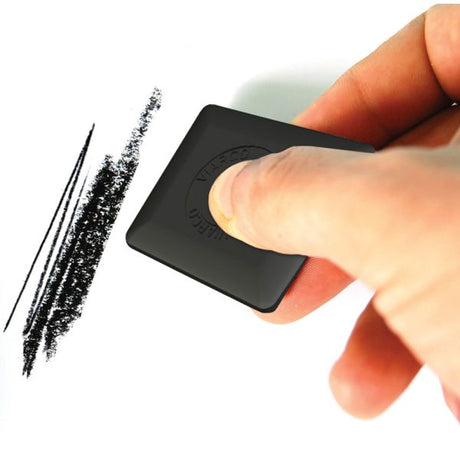 ArtGraf Water-Soluble Black Carbon Disc