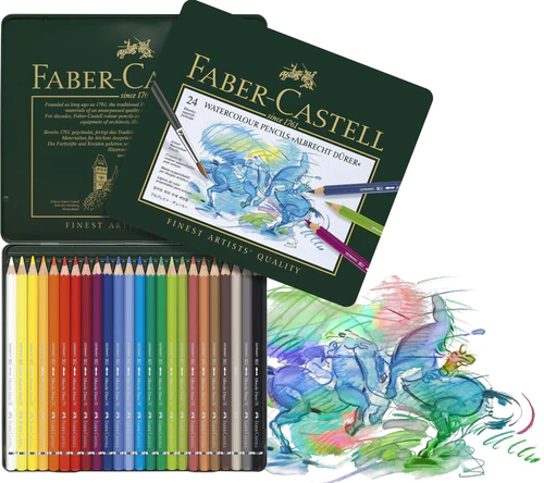 Faber-Castell Albrecht Dürer Watercolour Sets