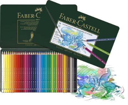 Faber-Castell Albrecht Dürer Watercolour Sets