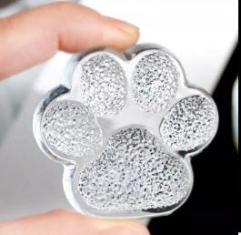 MAD Paw Print Resin Mould #155