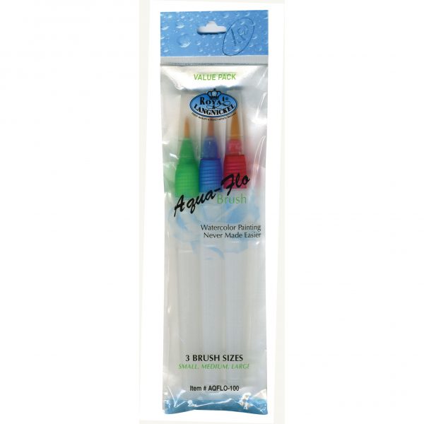Aqua Flow 3 Brush Set