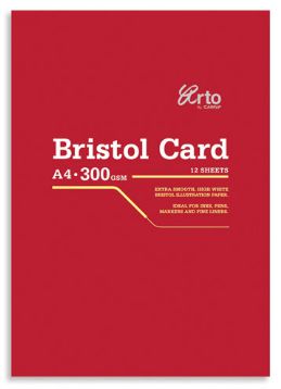 Arto Bristol Pads 300gsm
