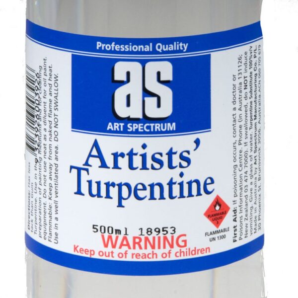 Art Spectrum Artists' Turpentine