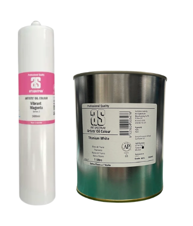 Art Spectrum Oil Paints Large