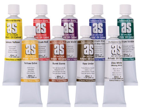 Art Spectrum Artists' Oils 150ml