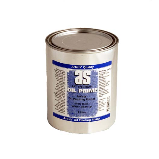 Art Spectrum Oil Primer