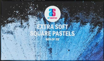 Art Spectrum Extra Soft Square Pastel Sets