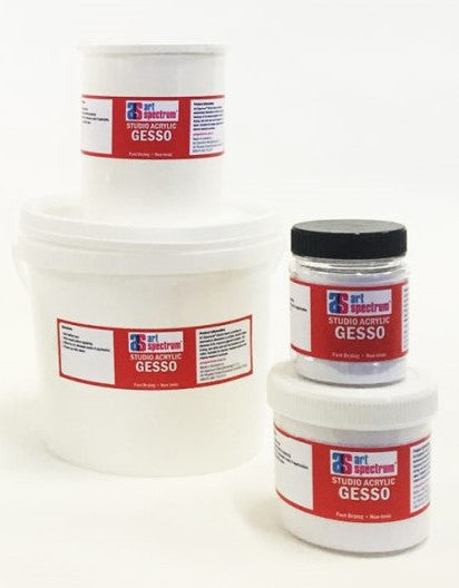 Art Spectrum Studio Acrylic Gesso