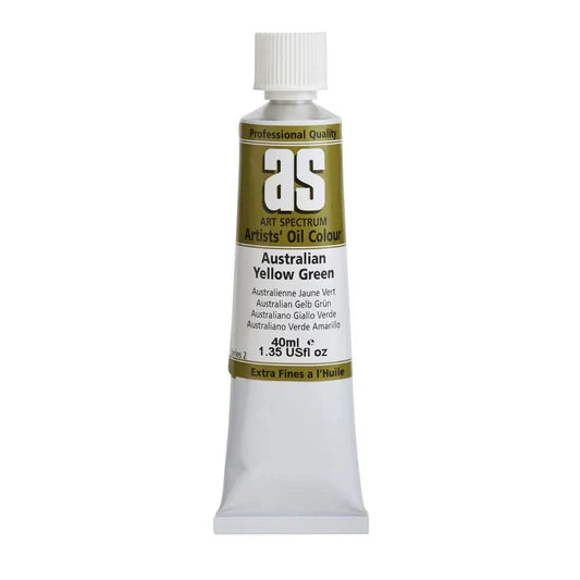 Art Spectrum Artists' Oils 40ml