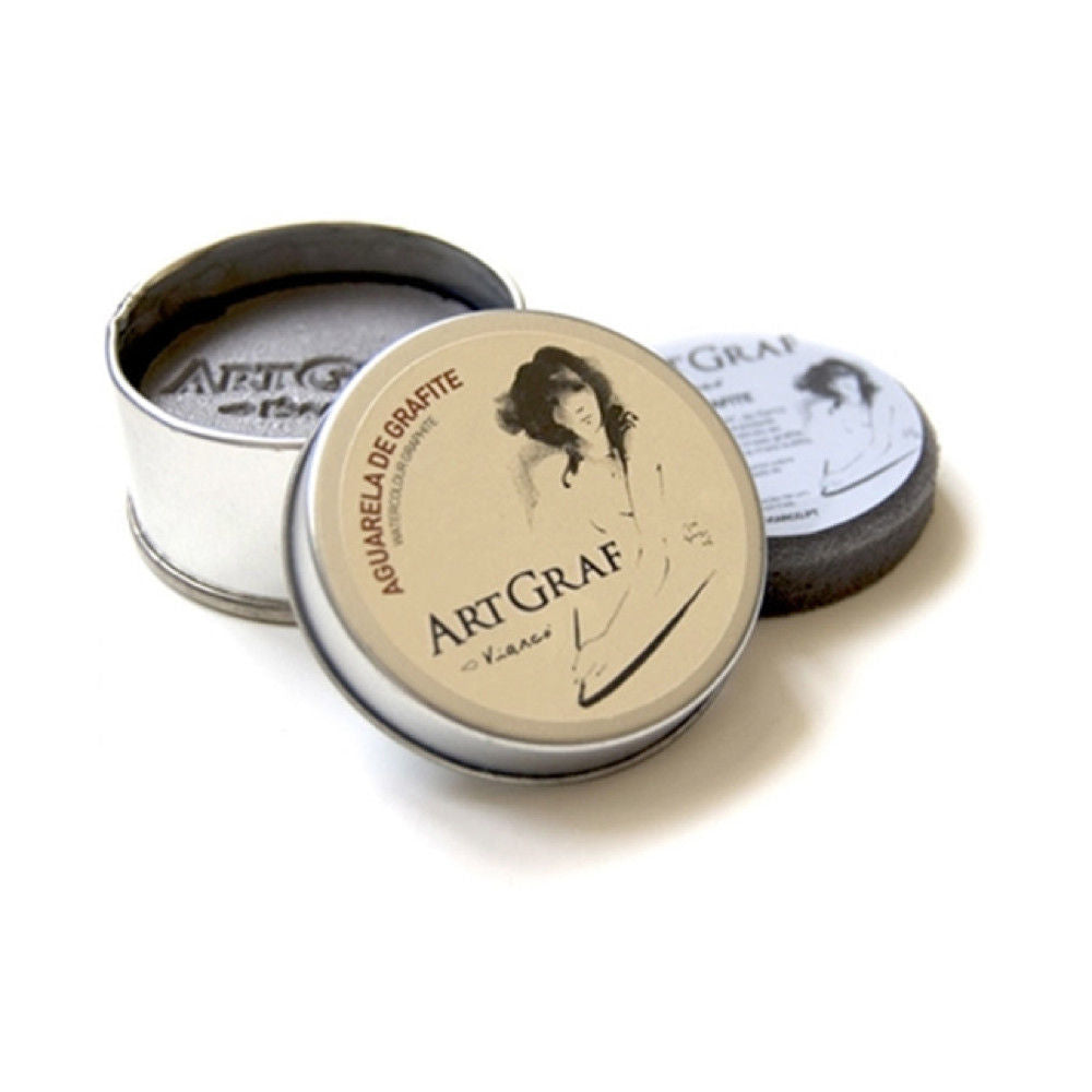 ArtGraf Water Soluble Graphite Tin