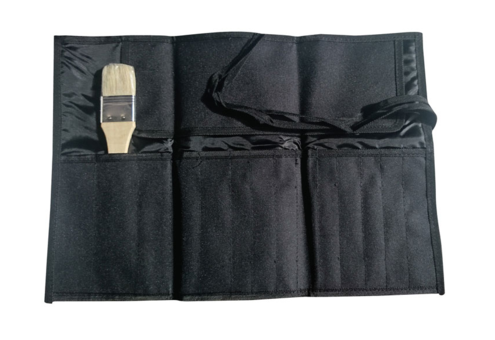 Artist Brush Roll Wrap