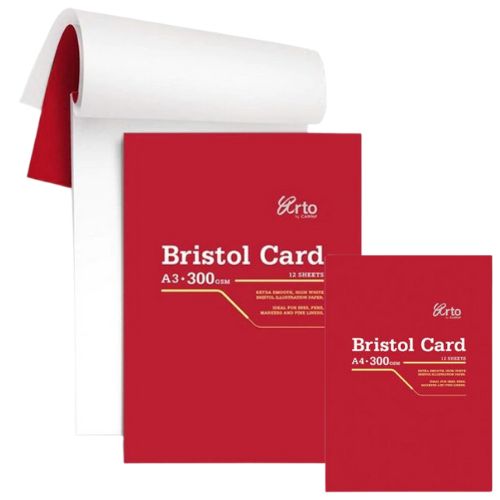 Arto Bristol Pads 300gsm