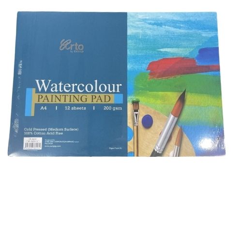 Arto Watercolour Pads