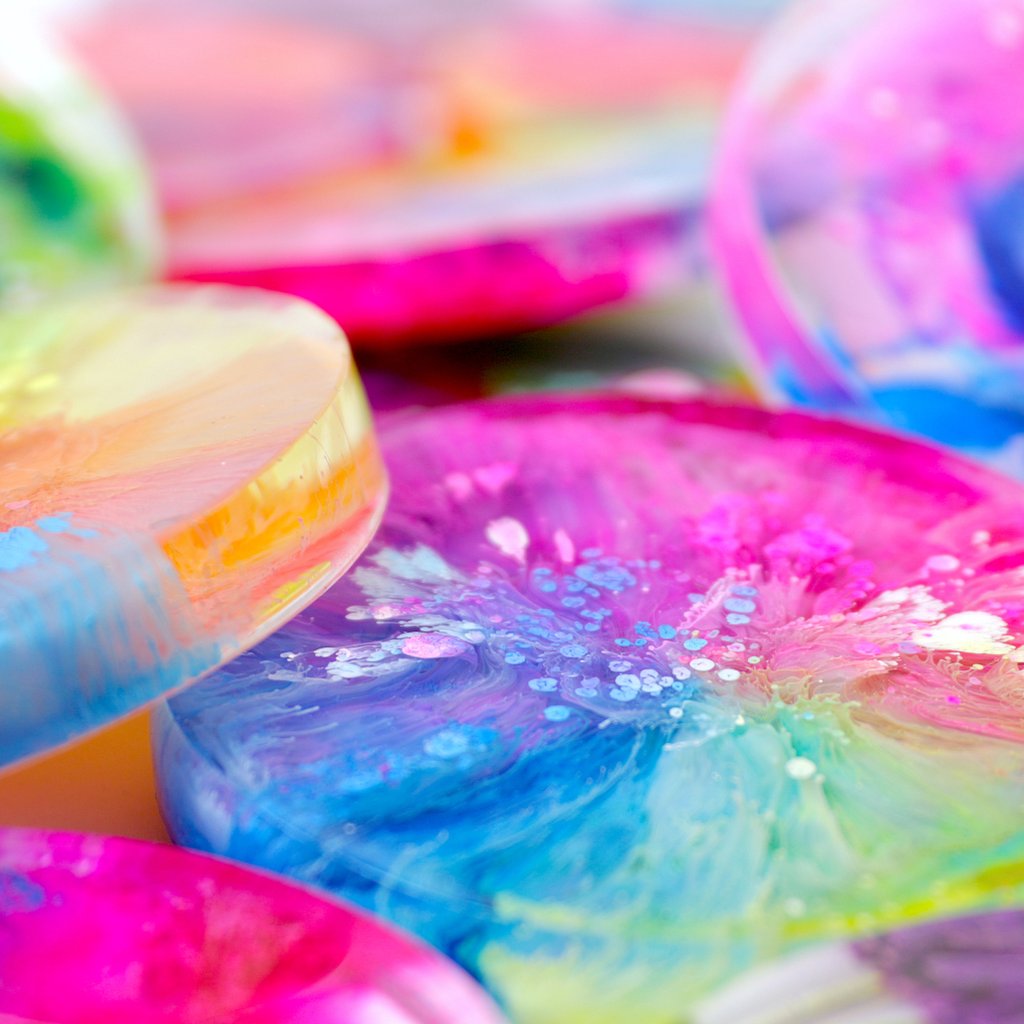 ArtResin Alcohol Ink 8 Pack