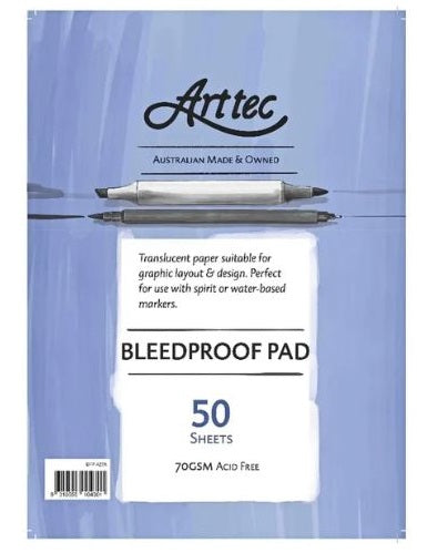 Arttec Bleedproof Pads